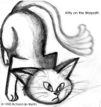 battlkat.gif by Richard de Wylfin (Snoozeball)