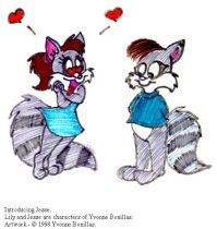 yb_lil06.jpg by Yvonne Bonillas (Lily Raccoon)