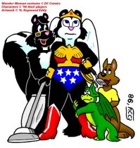momday1.jpg by George R. Eddy (Angel Bear)