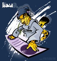djholiq.gif by Jenn Rodriguez (PacRat)