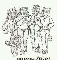 dogwalk.jpg by Teresa Warner (Carolyna Cougar)