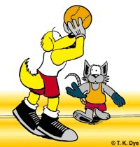 basketkd.gif by Thomas K. Dye (Kevin J. Dog)