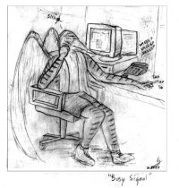 by-busy.jpg by Ben Yackley (Vidrio)