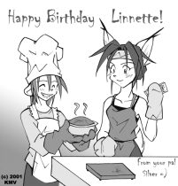 linnbday.gif by Kyla Martin-Van (Silver, Silver Otter)