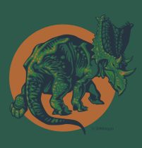 chasmosaurus.jpg by Susan Morgan (DeNonikus, Shoes, Chasmosaur)