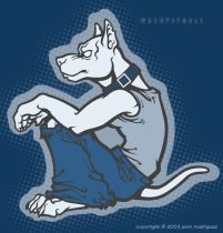 grungedog.gif by Jenn Rodriguez (PacRat)