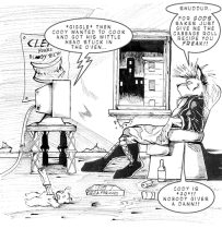 diecody.gif by Tim Johnson (Ravenwolf)