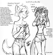 apefetsh.jpg by Emily Smith (Minwa, Nisyha)
