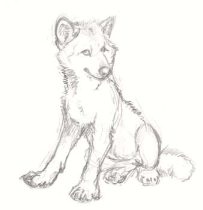 babyengel.jpg by L.N. Dornsife (Thornwolf)