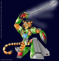 dspectre.jpg by Meike Thomas (DoodLeS)
