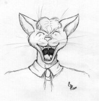 claugh.jpg by Colleen Phillips (Catnel)