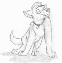 wulfbop.jpg by Amanda Faber (Aardwulf)