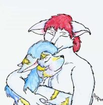 cdawolf.jpg by Colleen Phillips (Catnel)