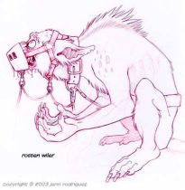rotten.jpg by Jenn Rodriguez (PacRat)