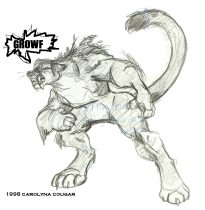 couquake.jpg by Teresa Warner (Carolyna Cougar)