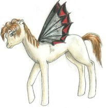 badpony.jpg by Gloria Higginbottom (Twap, Snitter)