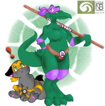 ntbtmnk.jpg by Nicole Trujillo (Kompy, Tanuki)