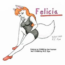 felic009.jpg by Richard E. Dye