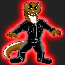 antifur.jpg by George R. Eddy (Angel Bear)