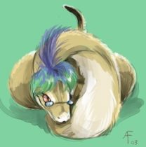 basisnake.jpg by Amy Fennell (Lyosha)