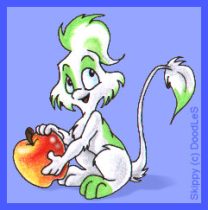 d-skippy.jpg by Meike Thomas (DoodLeS)