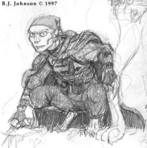 boggart.jpg by Barclay Johnson (Bigfella Machine)