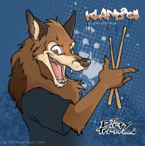 klandiggity.gif by Jenn Rodriguez (PacRat)