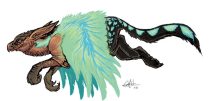 karungriffin.jpg by Cara Mitten