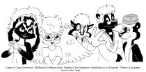 snksnday.gif by Albert Temple (Gene Catlow)