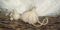 mammothgarlic.jpg by Ursula Vernon