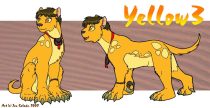 yellonew.jpg by Jennifer Sabado (Seth, Tora)