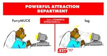 attract2.jpg by George R. Eddy (Angel Bear)