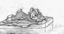 snooze.jpg by Donald Brown (oldrabbit)