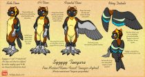 syzsheet.jpg by Jennifer Sabado (Seth, Tora)