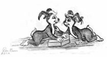 bunnys14.jpg by Donald Brown (oldrabbit)