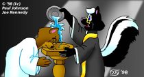 baptism.jpg by George R. Eddy (Angel Bear)