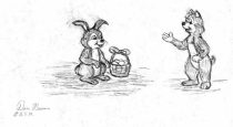 critter2.jpg by Donald Brown (oldrabbit)