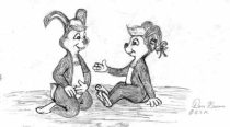 bunnys15.jpg by Donald Brown (oldrabbit)