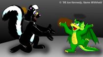 dragonsk.jpg by George R. Eddy (Angel Bear)