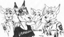 allgrp.jpg by Brenden Smith (Kangaroo-Boy)