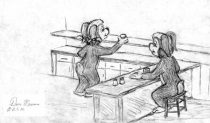 adrink.jpg by Donald Brown (oldrabbit)