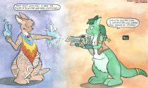 compet2.jpg by Chris Farrington (Kelvin the Lion)