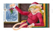 meryxmas.jpg by Jennifer Fausett (XScout)