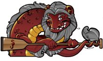 ifdragonboat.jpg by Robin Hall (IndigoFox)