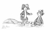 bunnys19.jpg by Donald Brown (oldrabbit)