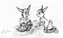 onadate.jpg by Donald Brown (oldrabbit)