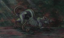 skinnysewerrat.jpg by Laura Westrate (Cricket)