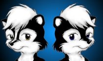 twins.jpg by Brian Edwards