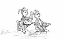 bunnys18.jpg by Donald Brown (oldrabbit)