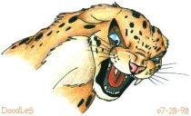 nastycat.jpg by Meike Thomas (DoodLeS)